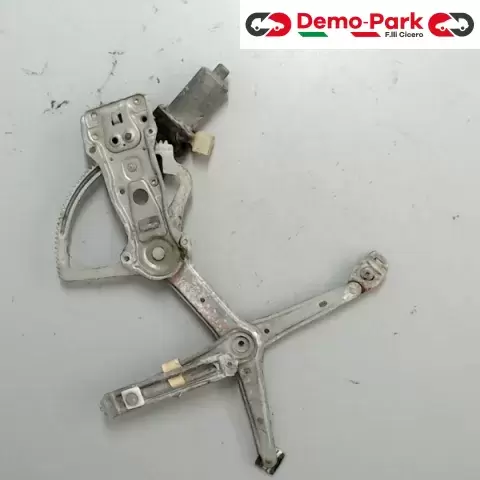 ALZAVETRO ANT. SX Mercedes-benz CLASSE E - 4 FARI  0