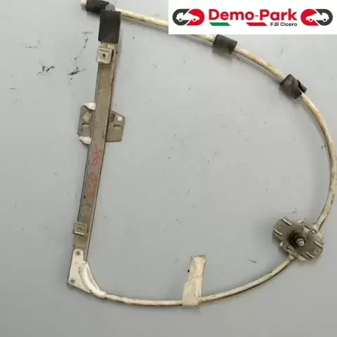 ALZAVETRO ANT. DX - MANUALE Fiat CINQUECENTO  0