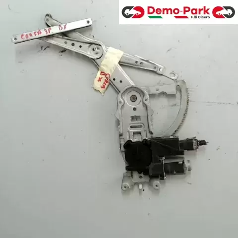 ALZAVETRO ANT. DX Opel CORSA C  0