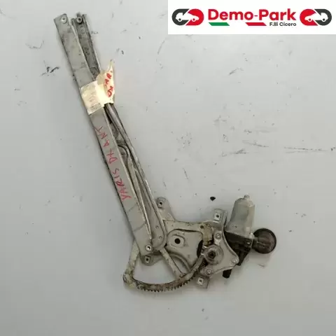 ALZAVETRO ANT. DX Toyota YARIS  0