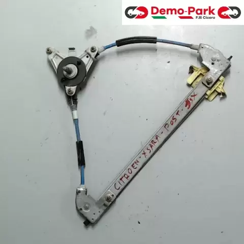 ALZAVETRO POST. SX CitroЁn XSARA  0