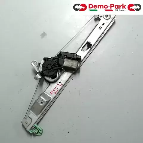 ALZAVETRO ANT. SX Renault SCENIC  0