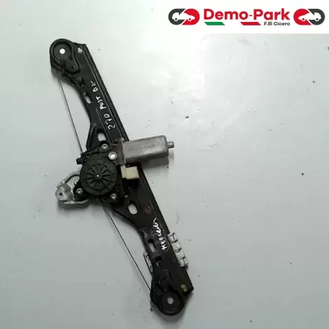 ALZAVETRO POST. DX Mercedes-benz Classe C  0