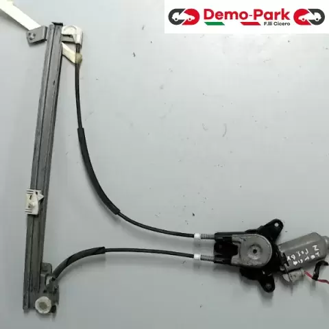 ALZAVETRO POST. DX Lancia Z  0