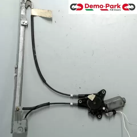 ALZAVETRO ANT. SX Lancia Z  0