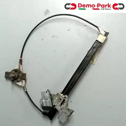 ALZAVETRO POST. DX Land Rover Freelander  0