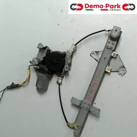 ALZAVETRO POST. SX Nissan ALMERA  0