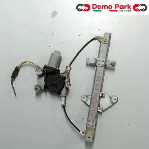 ALZAVETRO POST. DX Nissan ALMERA  0