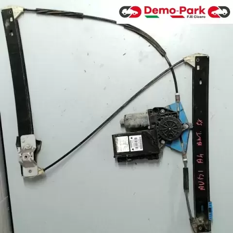 ALZAVETRO ANT. SX Audi A4  0