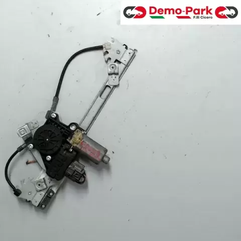 ALZAVETRO POST. DX Ford FOCUS  0