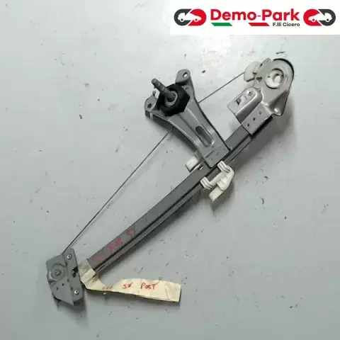 ALZAVETRO POST. SX Peugeot 206  0