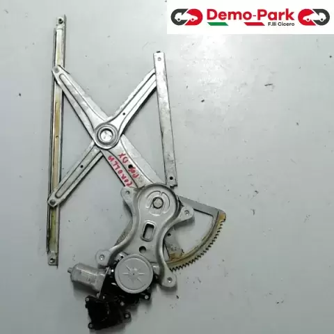 ALZAVETRO POST. DX Toyota COROLLA  0