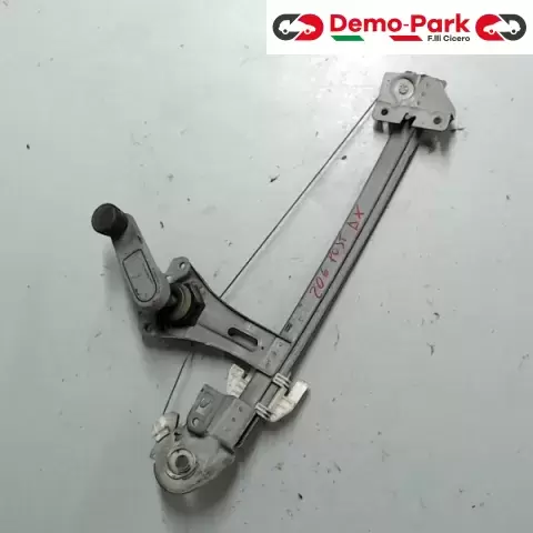 ALZAVETRO POST. DX Peugeot 206  0