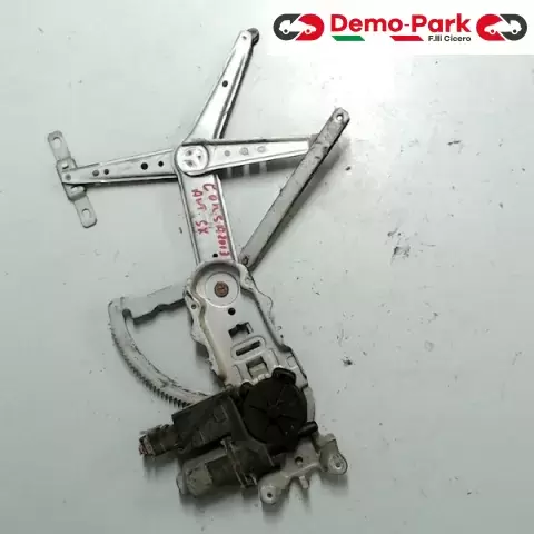 ALZAVETRO ANT. SX Opel CORSA C  0