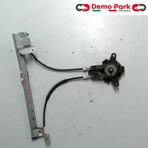 ALZAVETRO POST. DX Peugeot 106  0