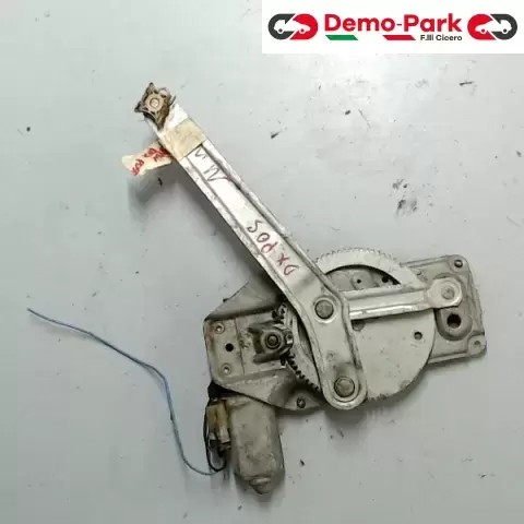 ALZAVETRO POST. DX Bmw 320 E36  0