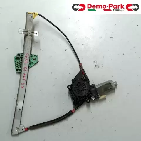 ALZAVETRO ANT. DX Ford KA  0