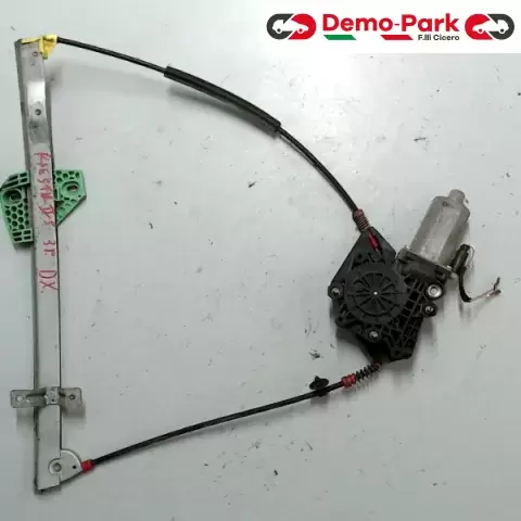 ALZAVETRO ANT. DX Ford FIESTA - 3P  0