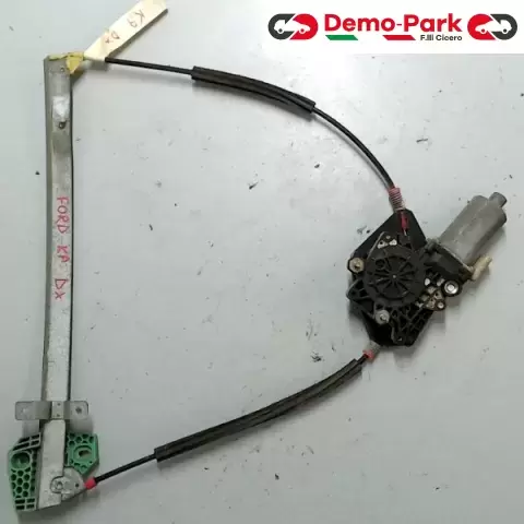 ALZAVETRO ANT. DX Ford KA  0