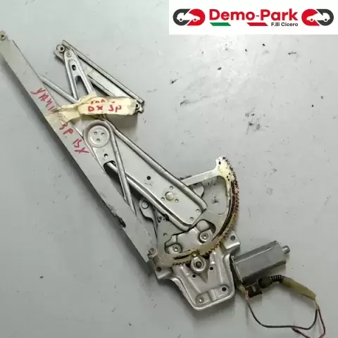 ALZAVETRO ANT. DX Toyota YARIS  0