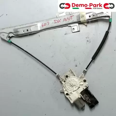 ALZAVETRO ANT. DX Peugeot 407  0