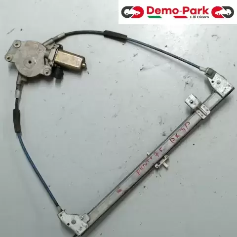 ALZAVETRO ANT. DX - 3P Fiat PUNTO - I SERIE  0