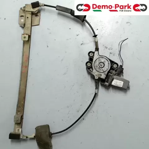 ALZAVETRO ANT. DX Fiat 600  0