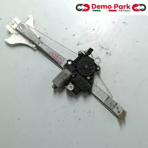 ALZAVETRO POST. SX Ford MONDEO  0