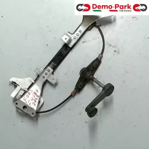 ALZAVETRO POST. DX Ford FIESTA  0