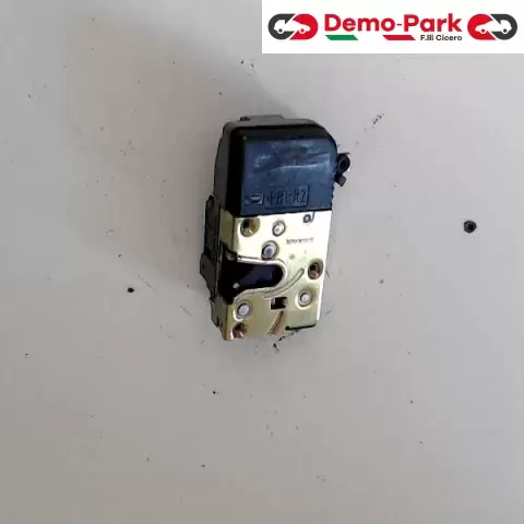 SERRATURA ANT. DX Peugeot 406  0