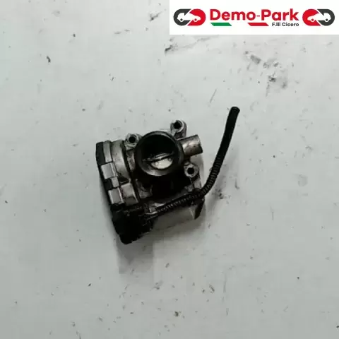 CORPO FARFALLATO Smart TWO - 600  0