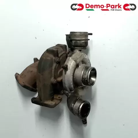 TURBINA Volkswagen PASSAT - 2.5 TDI V6  0