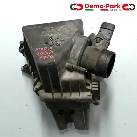FILTRO ARIA Skoda FABIA - 1.9 TDI  0