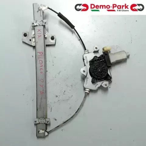 ALZAVETRO ANT. SX Kia PICANTO  0