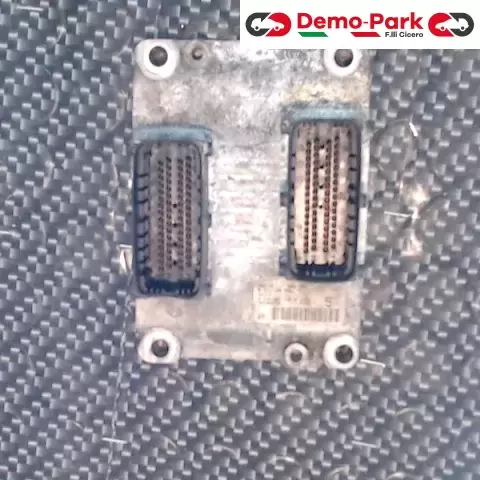 CENTRALINA MOTORE Fiat PUNTO 188 - 1.2 16V ME73H4F001 0