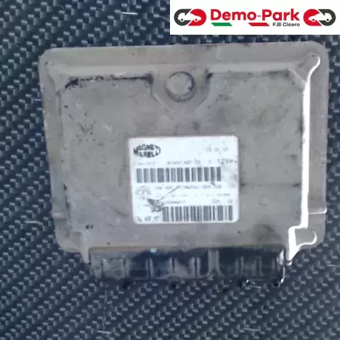 CENTRALINA MOTORE Fiat 600 - 1.1 IAW 4AF.M7/HW204/1808-07B 0