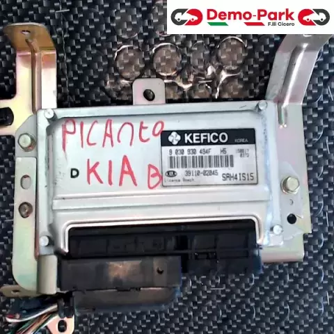 CENTRALINA MOTORE Kia PICANTO KEFICO 9 030 930 494F  H5       SAH4IS15 0