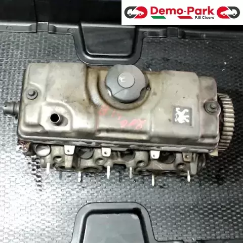 TESTATA 206 Peugeot 206 - 1.4  0