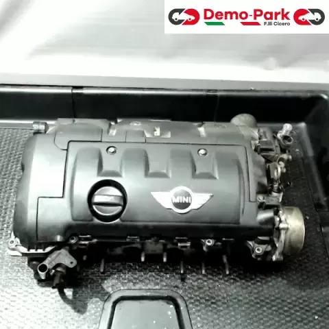 TESTATA MINI Mini COOPER - 1.6  0