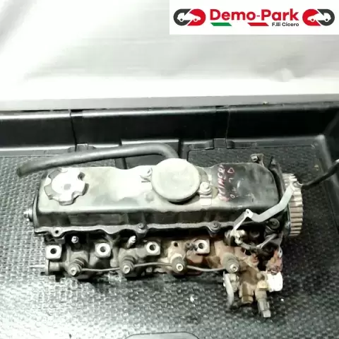 TESTATA PRIMERA Nissan PRIMERA - 2.0 TD  0