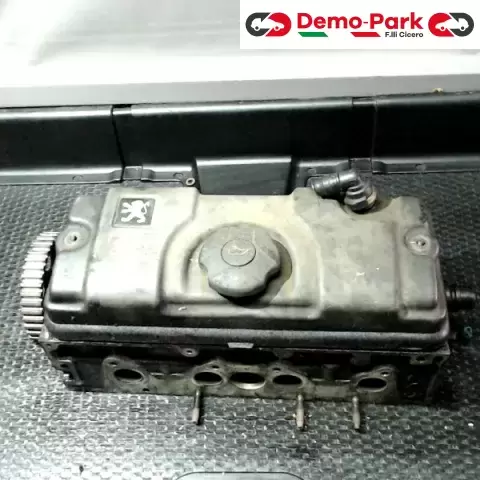 TESTATA 206 Peugeot 206 - 1.4 8v  0