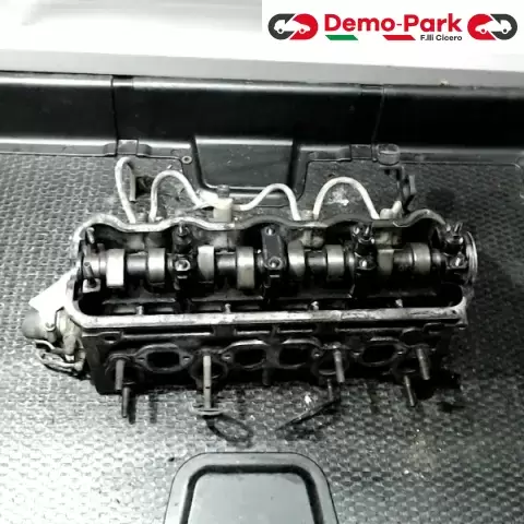 TESTATA A4 Audi A4 - 1.9 TDI  0