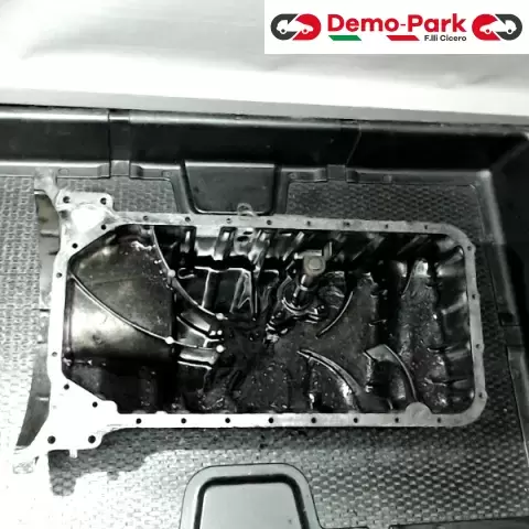 COPPA OLIO Mercedes-benz VITO - 2.5 CDI  0