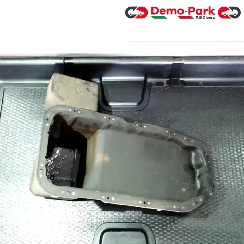 COPPA OLIO Opel FRONTERA - 2.2  0