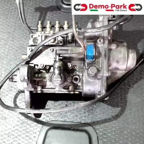 POMPA INIEZIONE  Mercedes-benz CLASSE C - 250 TD  0