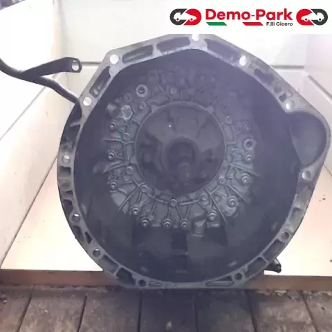 CAMBIO CLASSE S - AUTOMATICO Mercedes-benz CLASSE S - 320 CDI  0