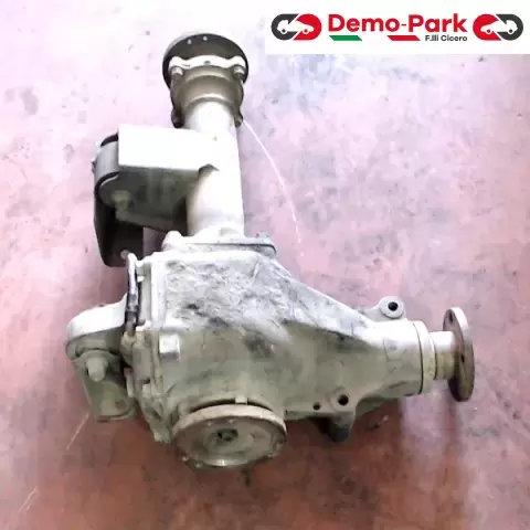 DIFFERENZIALE ANTERIORE Nissan TERRANO II - 2.7 TD  0