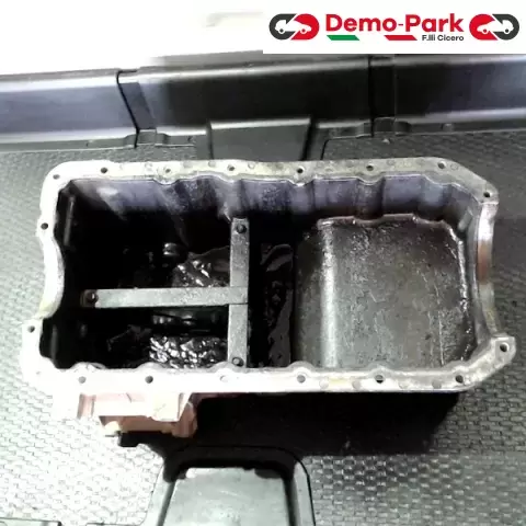 COPPA OLIO Ford FIESTA TECHNO STUDIO - 1.2 16v  0