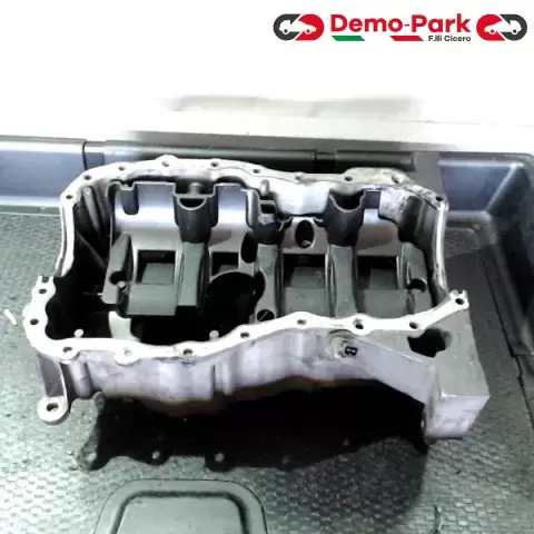 COPPA OLIO Renault MEGANE II - 1.5 DCI  0