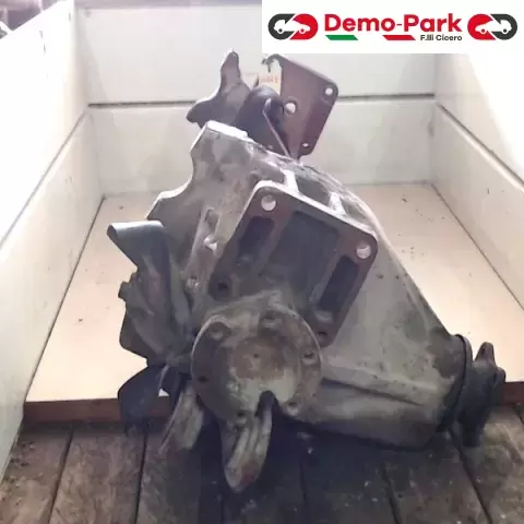 DIFFERENZIALE Iveco DAILY 4X4  0